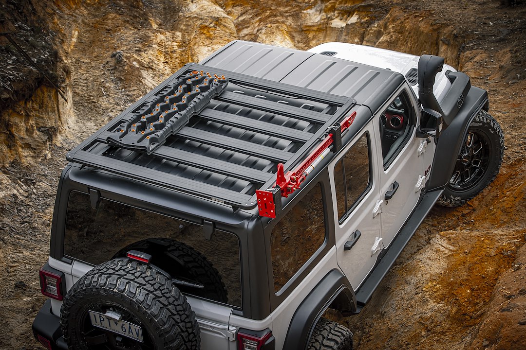 Arb 17950010 Roof Basket Mounting Kit - image 4