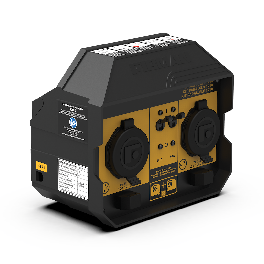 Firman 1210 Generator Parallel Kit - image 8