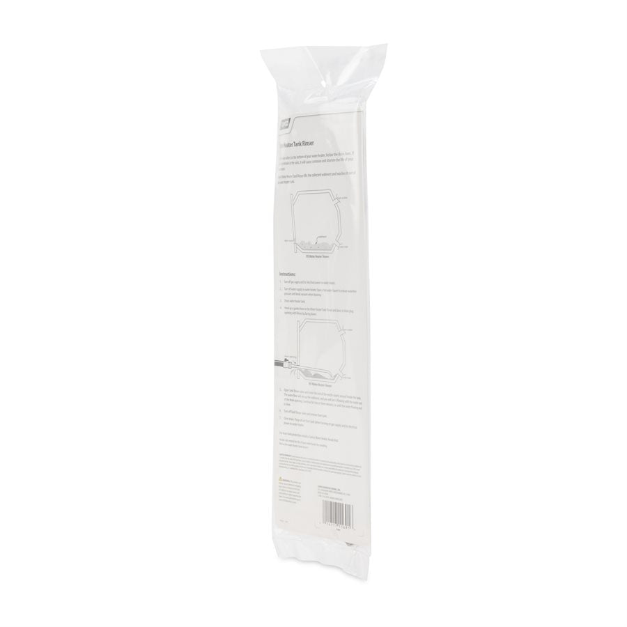 Camco Water Heater Tank Rinser (11691) – Material: Plastic