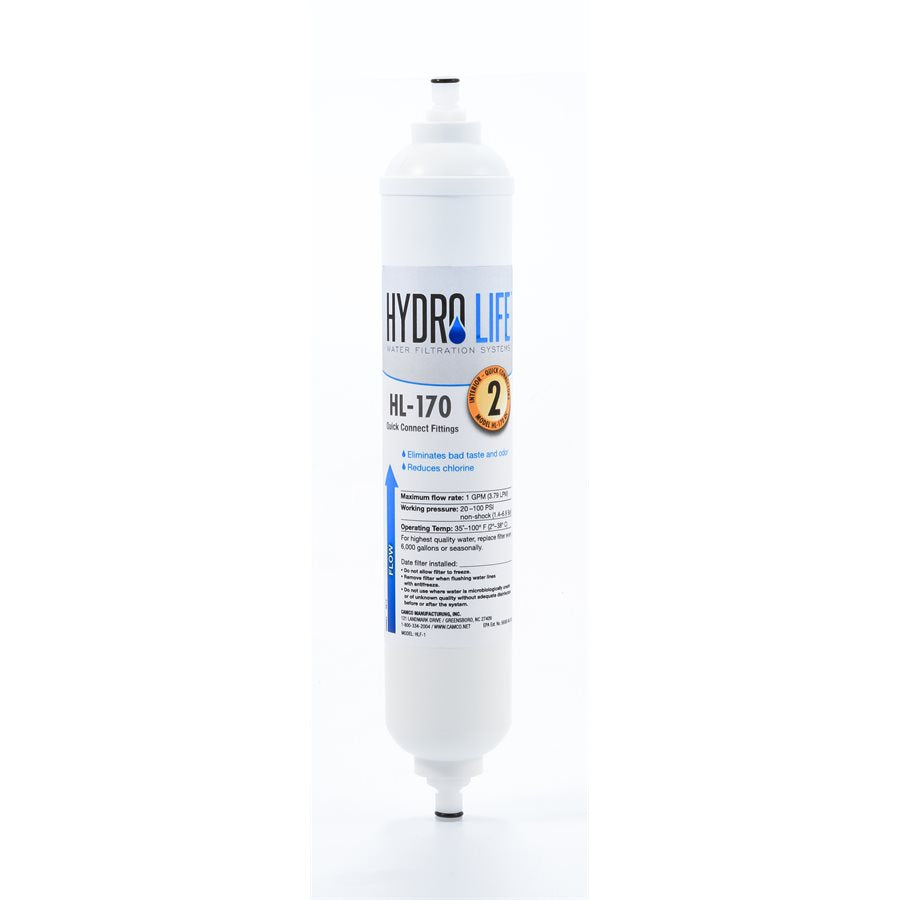 Camco 52101 Fresh Water Filter Cartridge - image 1