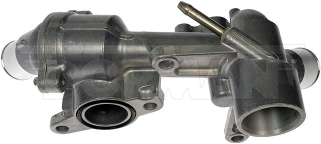 Dorman 9021089 Aluminum/Rubber Thermostat Housing with Gasket - image 3