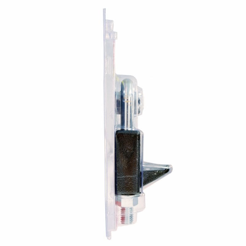 Trimax Locks Thc200 Trailer Hitch Receiver Tube Anti Rattle Bracket - image 3