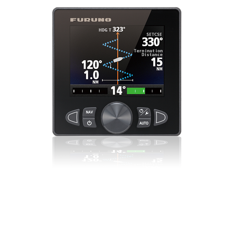 Furuno Fap7011c Boat Autopilot Control Unit