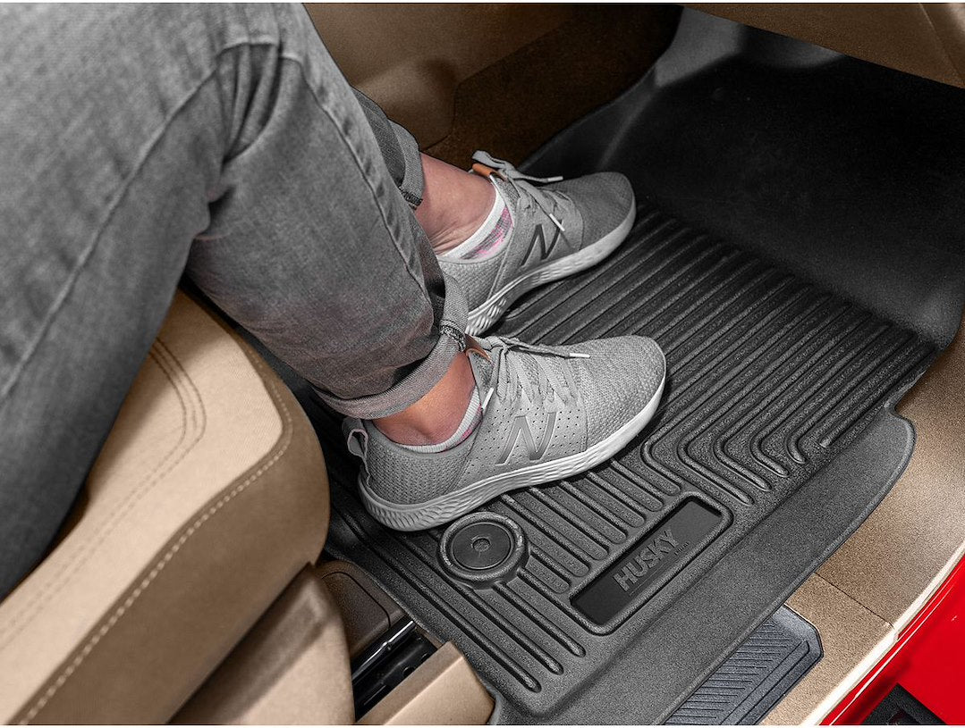Husky Liner 95381 WeatherBeater All-Weather Floor Liner