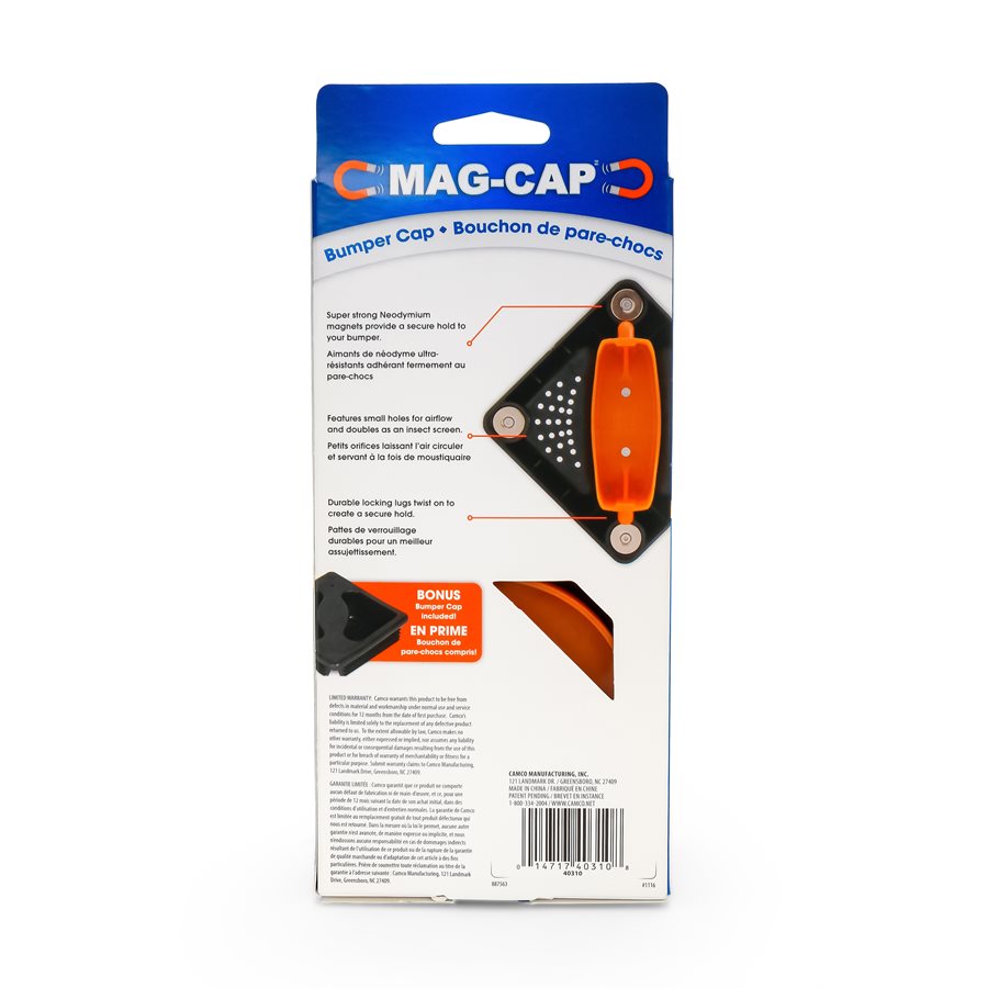 Camco 40310 Sewer Hose Storage Carrier Cap - image 7