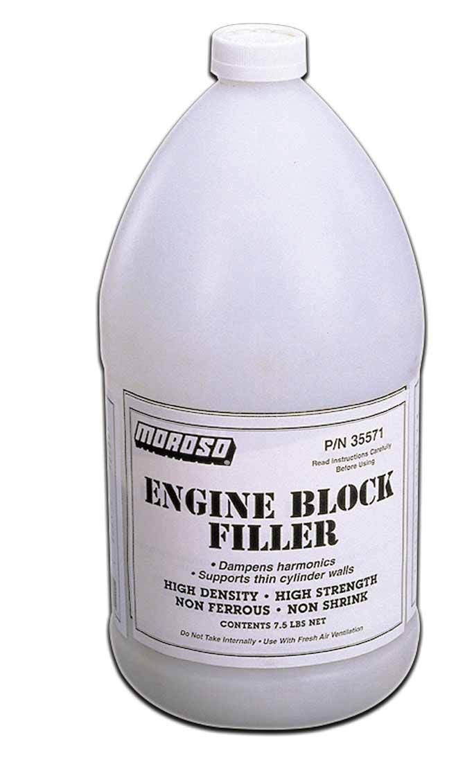 Moroso Performance 35570 Engine Block Filler