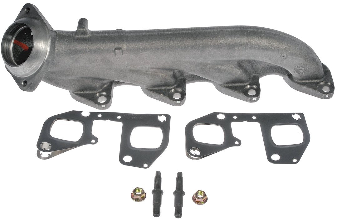 Dorman 674988 OE Solutions Cast-Iron Exhaust Manifold, Bare Finish - image 3