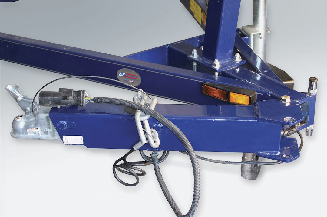 Trimax Locks Th6 Trailer Coupler Lock - image 2