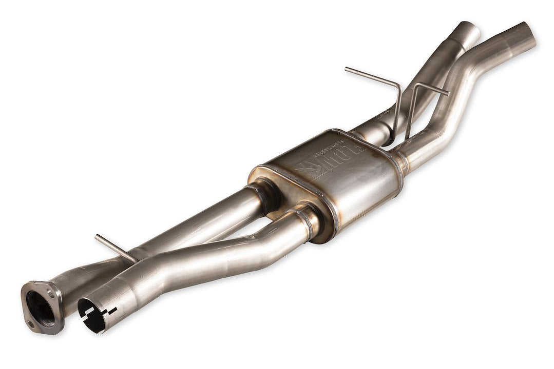 Flowmaster 718203 FlowFX Cat-Back Exhaust for Nissan Frontier