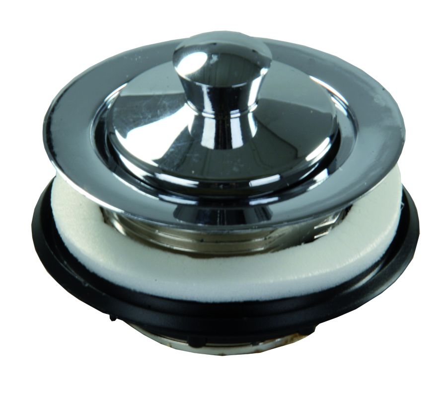 JR Products Sink Strainer (95135) – Material: Plastic