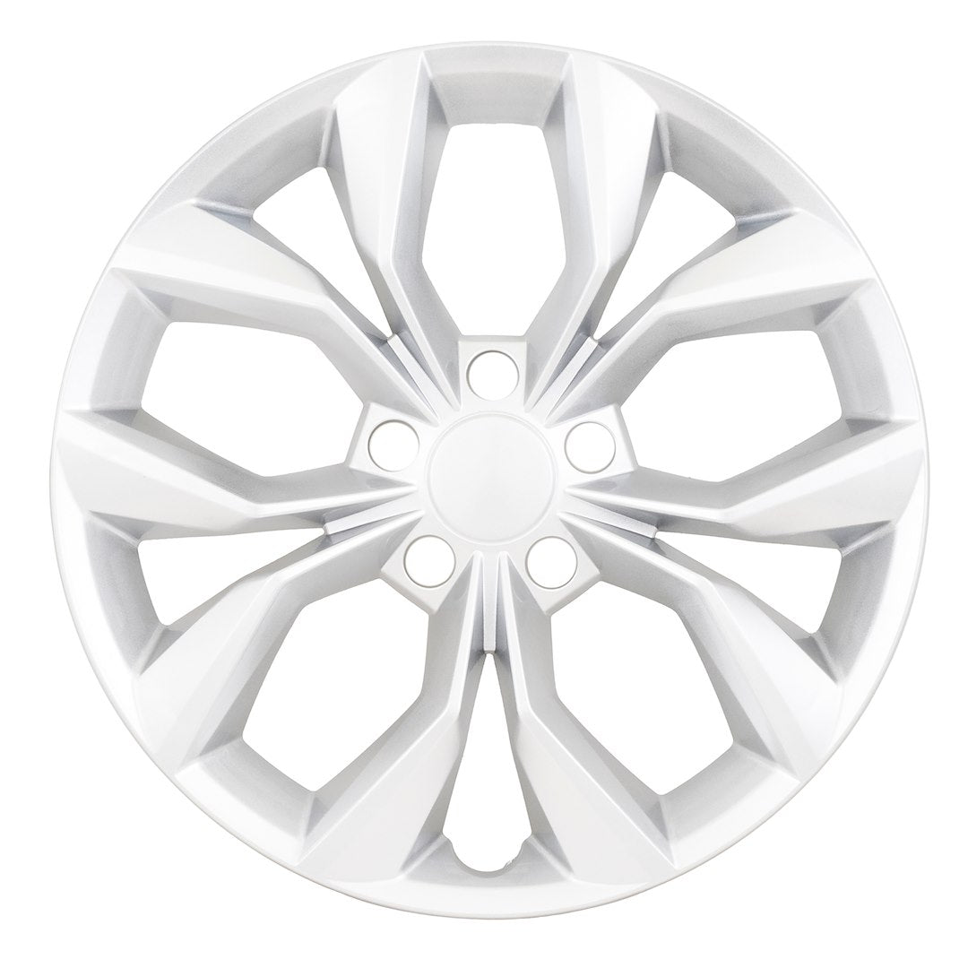 Coast To Coast 56217S Silver CR-V LX Wheel Covers - image 1