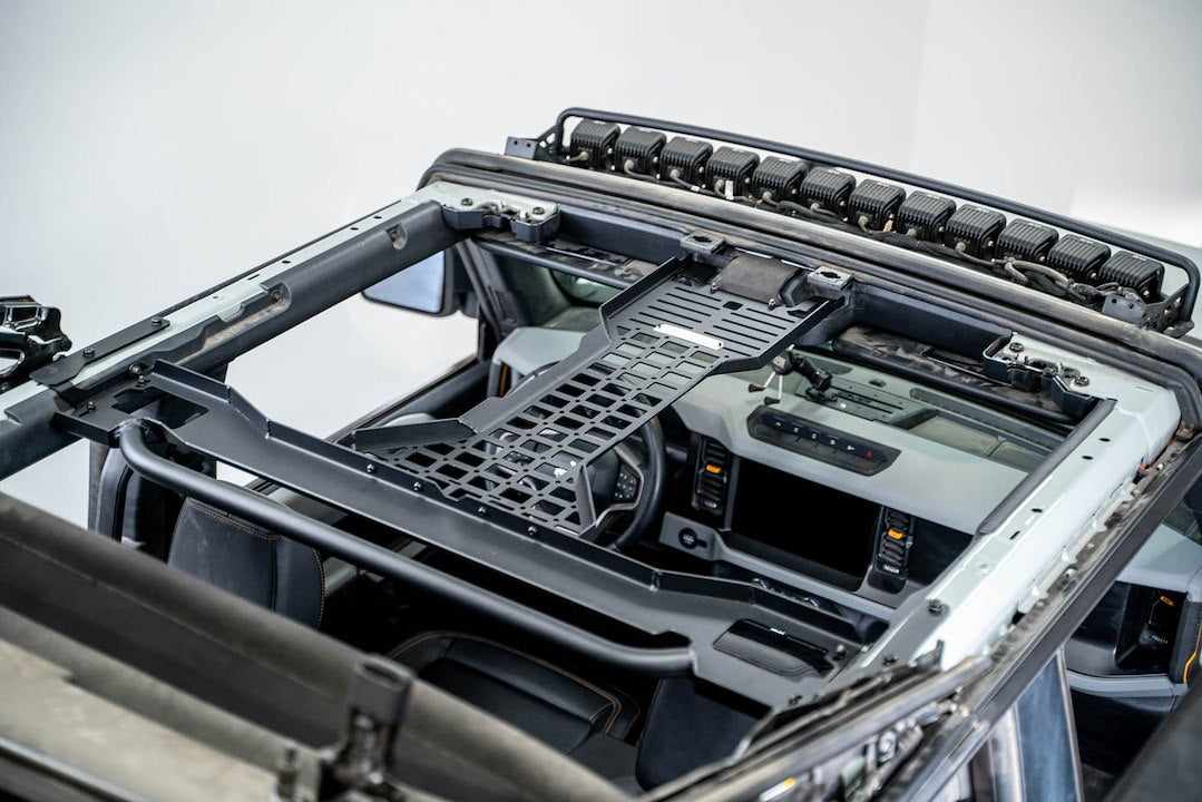 DV8 Offroad MPBR-04 Bronco Overhead MOLLE Panel