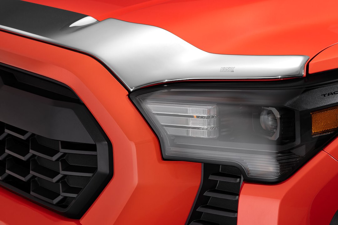 Husky Liner 2892279 Chrome Aeroskin Bug Shield