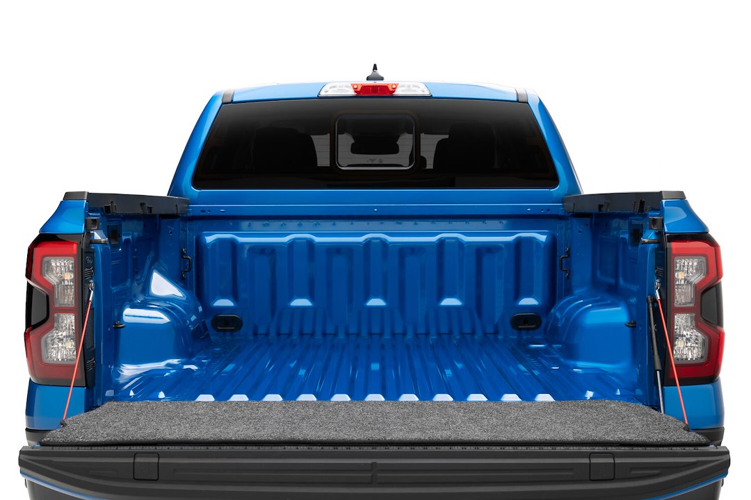 Husky Liner Hbmc07tg Tailgate Mat - image 3