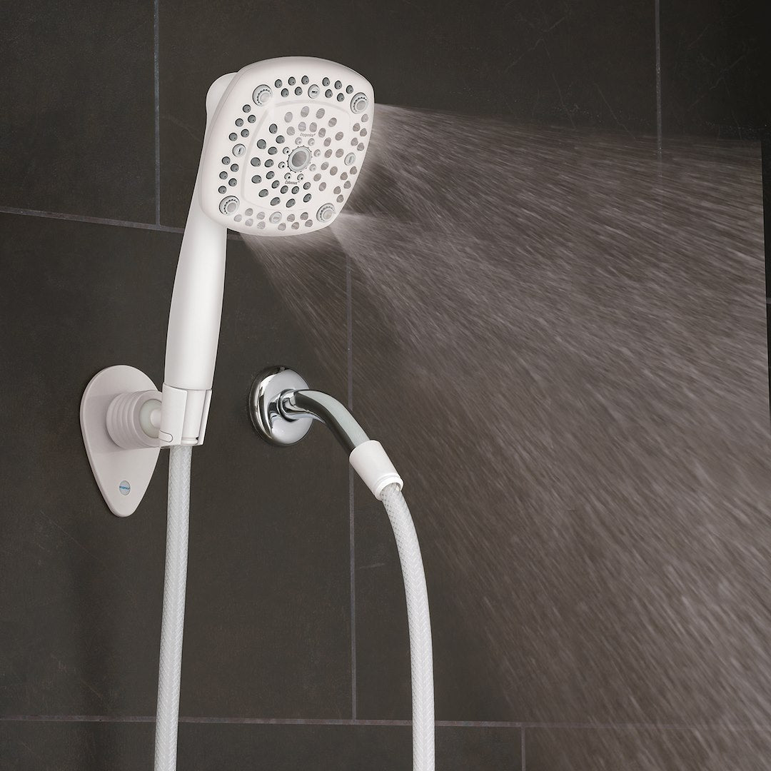 Oxygenics/ Etl 39794 Shower Head - image 5
