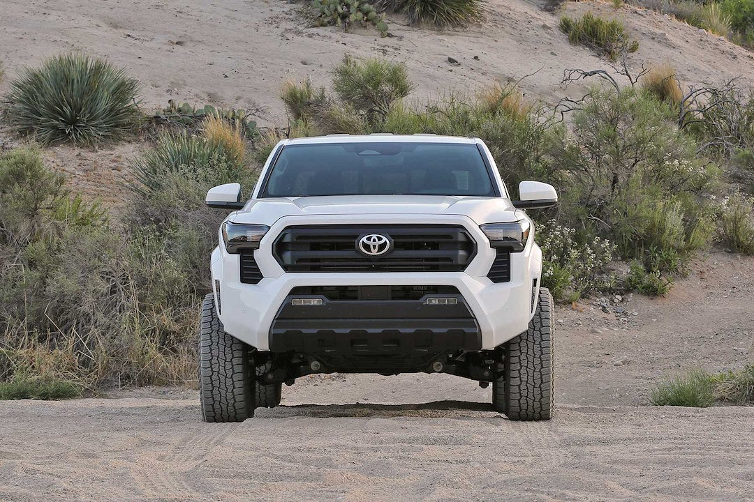 Fabtech FTL5607 1.5-Inch Front Leveling Kit for Tacoma