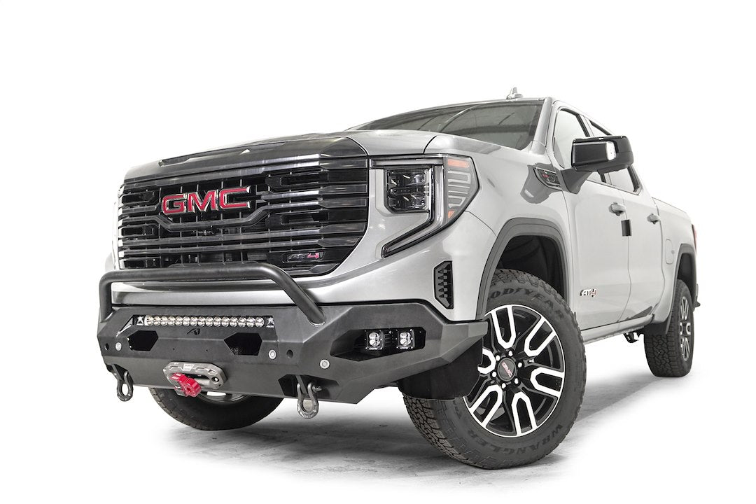 Fab Fours GS23-X5852-1 Matrix Series Front Bumper