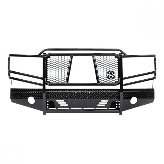 Ranch Hand FST14HBL1 Summit Front Bumper for Tundra