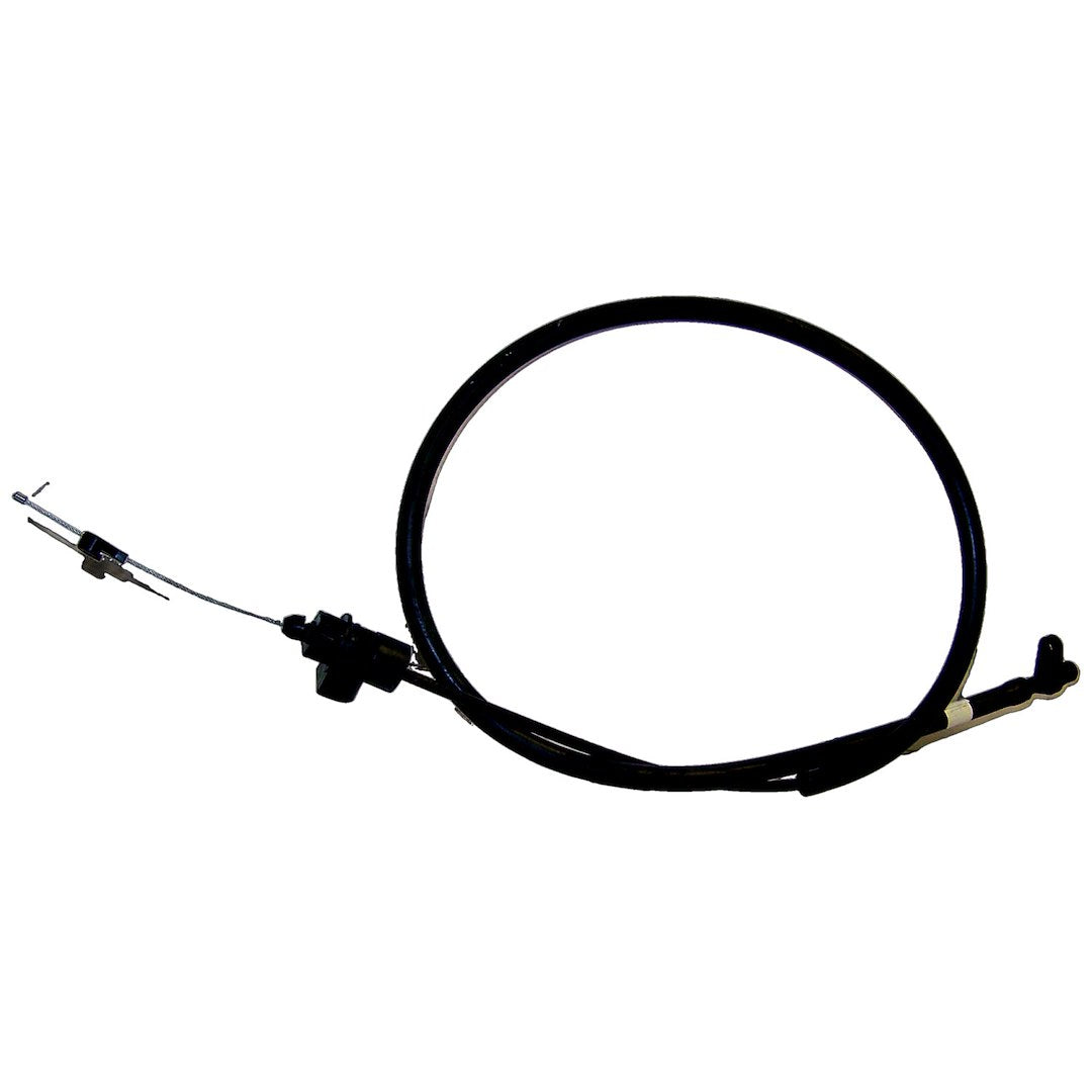 Crown Automotive 52077578 Cherokee Throttle Cable - image 2