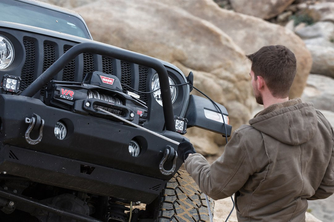 Warn 103255 Winch - image 6