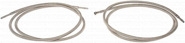Dorman 819816 Braided Stainless Steel Fuel Lines - image 3