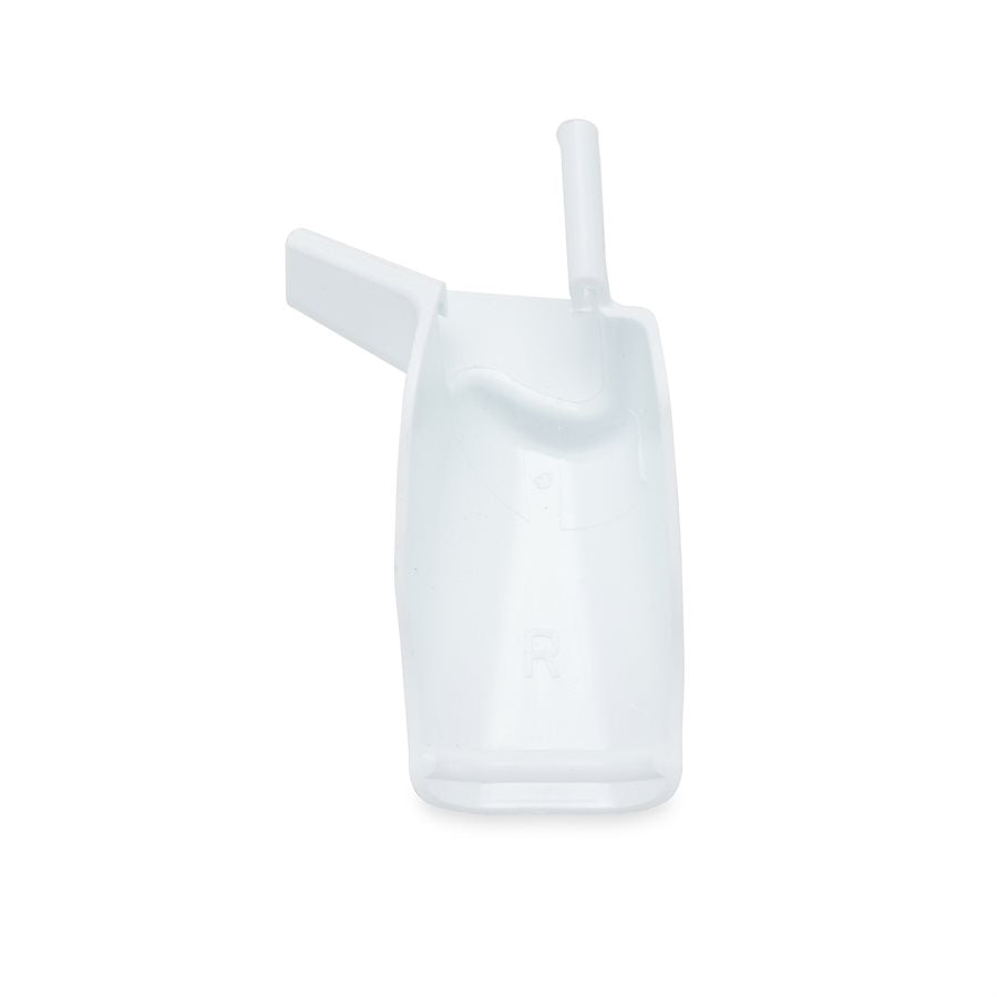 Camco Drip Rail Gutter Spout (42134) – Material: Plastic