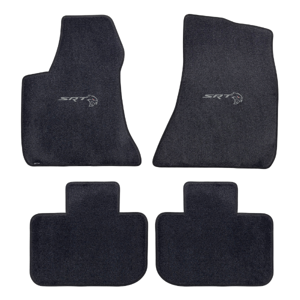 Lloyd Mats by Covercraft 600581 SRT Red-Eye Carpet Mats - image 1