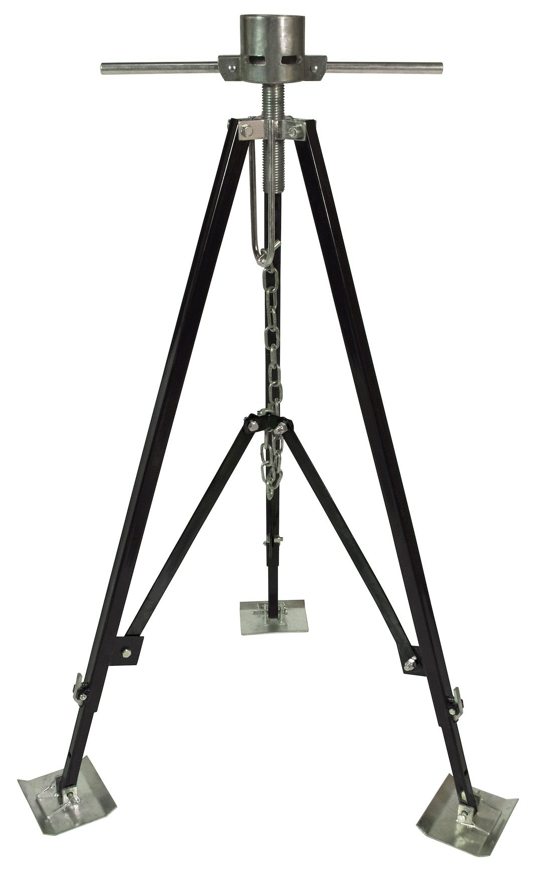 Ultra-Fab Products 19-950600 Fifth Wheel Trailer Hitch King Pin Stabilizer Jack Stand - image 2