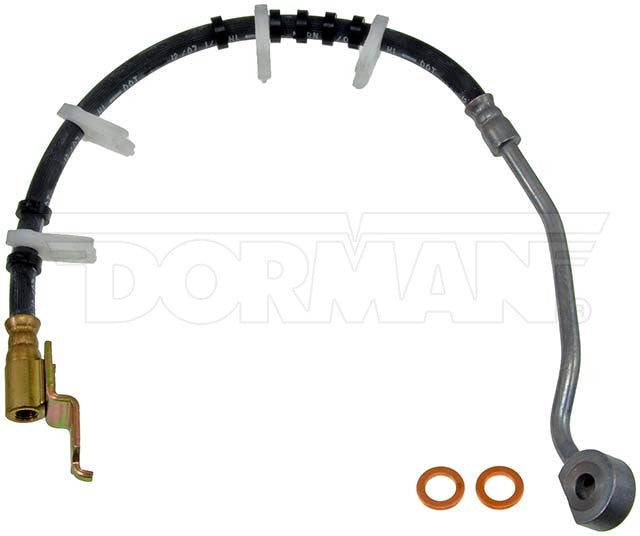 Dorman First Stop H380346 Brake Hose - 14-1/4 Inch - image 1