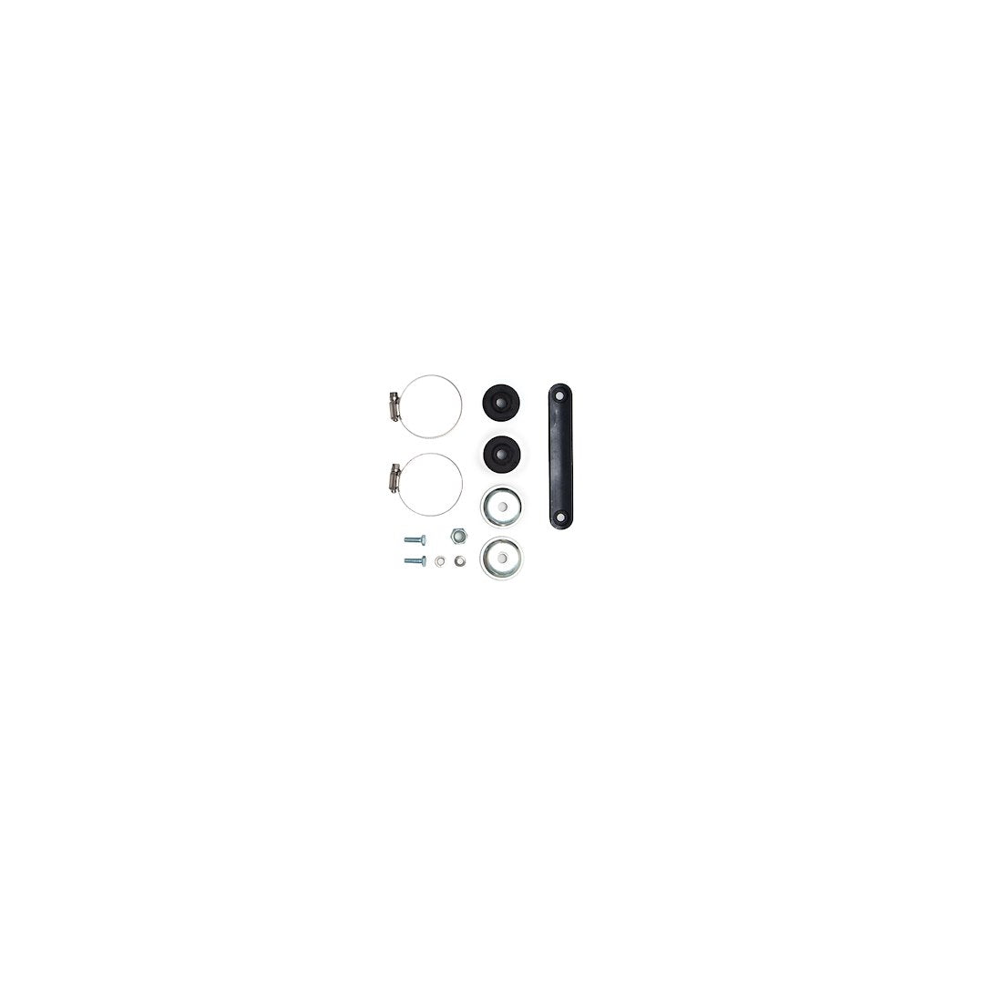 Bilstein B8 5160 Series Shock Absorber Nitrogen Gas Charged 25-311839 - image 2