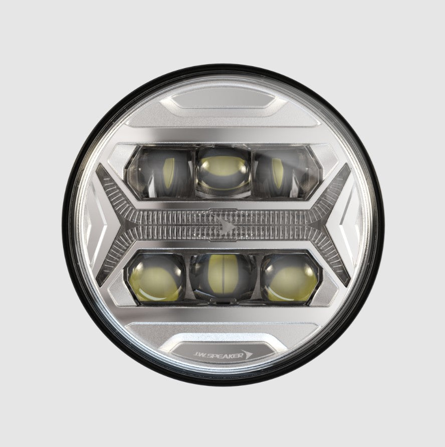 J.W. Speaker 0562461 8600 EVO X LED Headlight