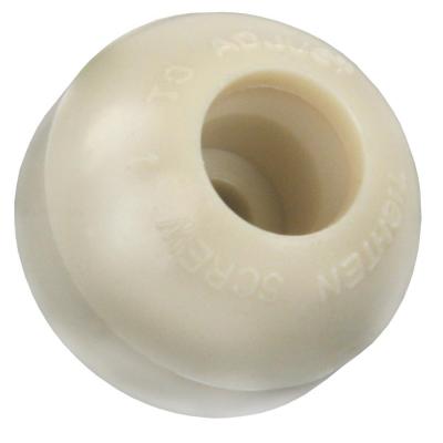 JR Products Door Holder Insert (10635) – Material: Polymer Plastic