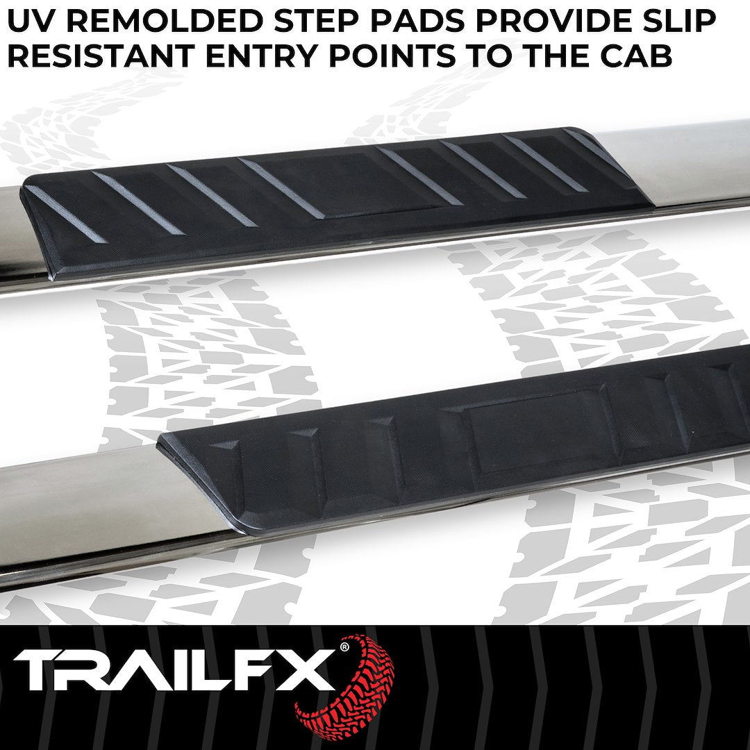 Trailfx A4018s Nerf Bar - image 3