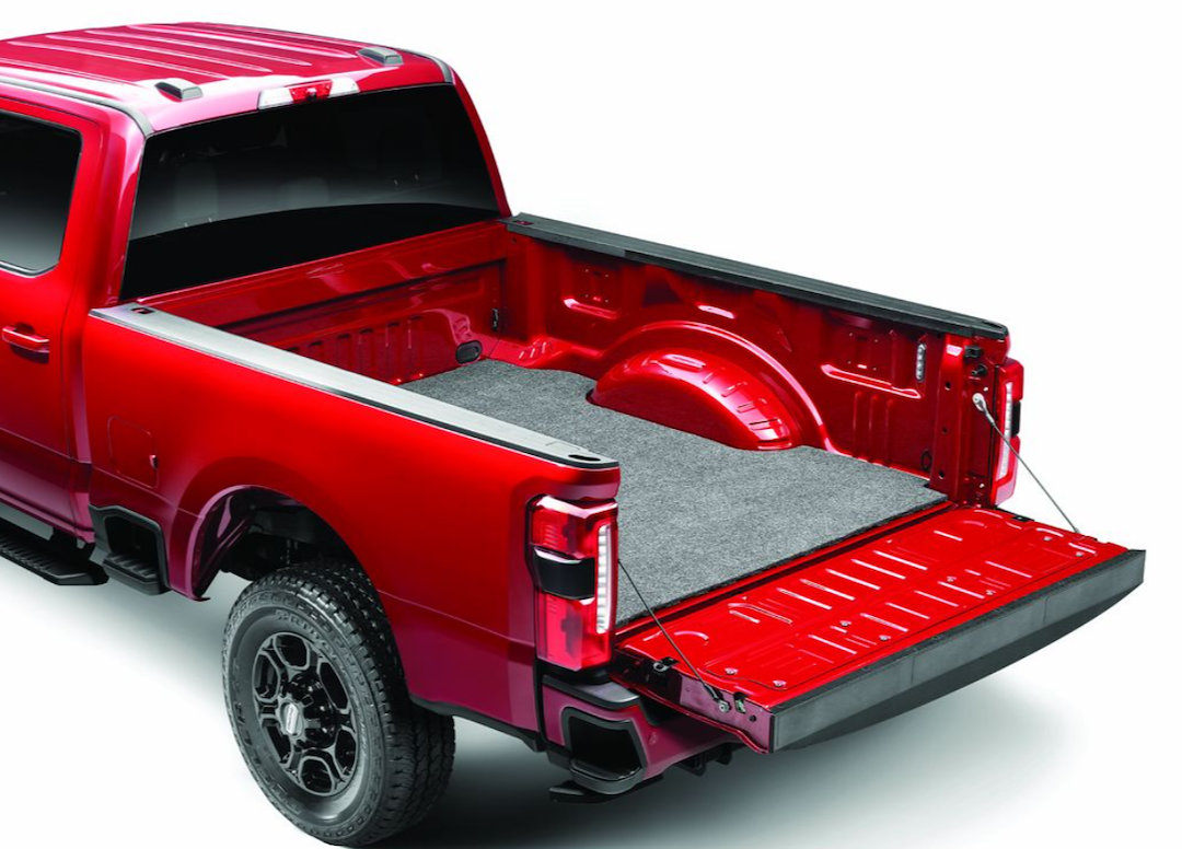 Husky Liner Hbmc07sbd Guardian Comfort Bed Mat