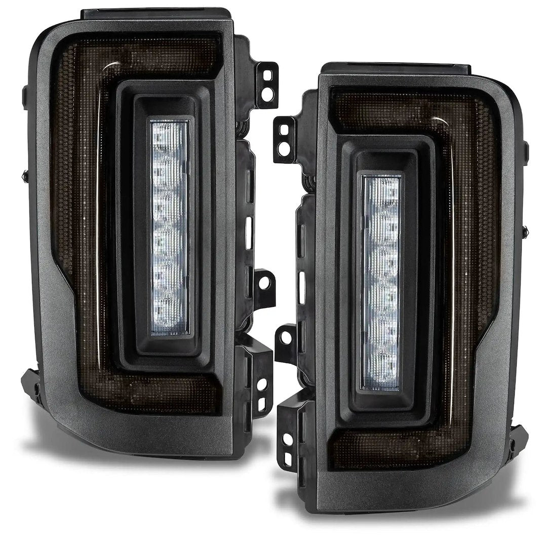 Oracle Lighting 5892-504-T V2 Flush LED Tail Lights for Bronco