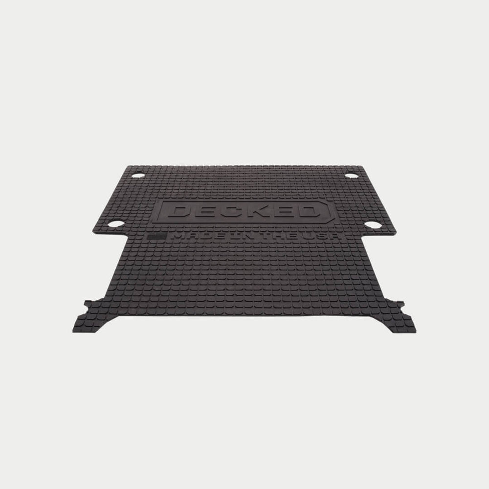 Decked A0078-BMYS-BLK Midsize Short Battle Mat