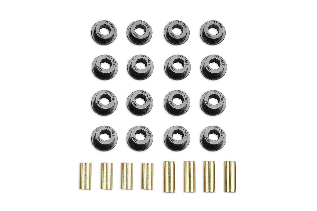 Fabtech FTS98011 Control Arm Bushing Kit for Dodge