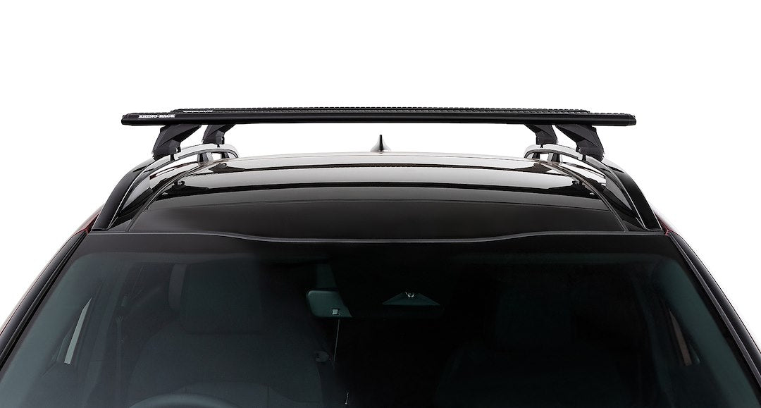 Rhino-Rack USA JC-02136 Vortex RX200-4 Black Roof Rack