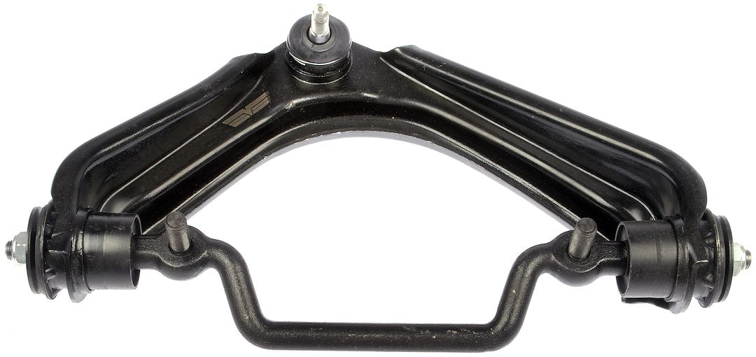 Dorman (OE Solutions) 520-288 Black Powder-Coated Control Arm - image 1