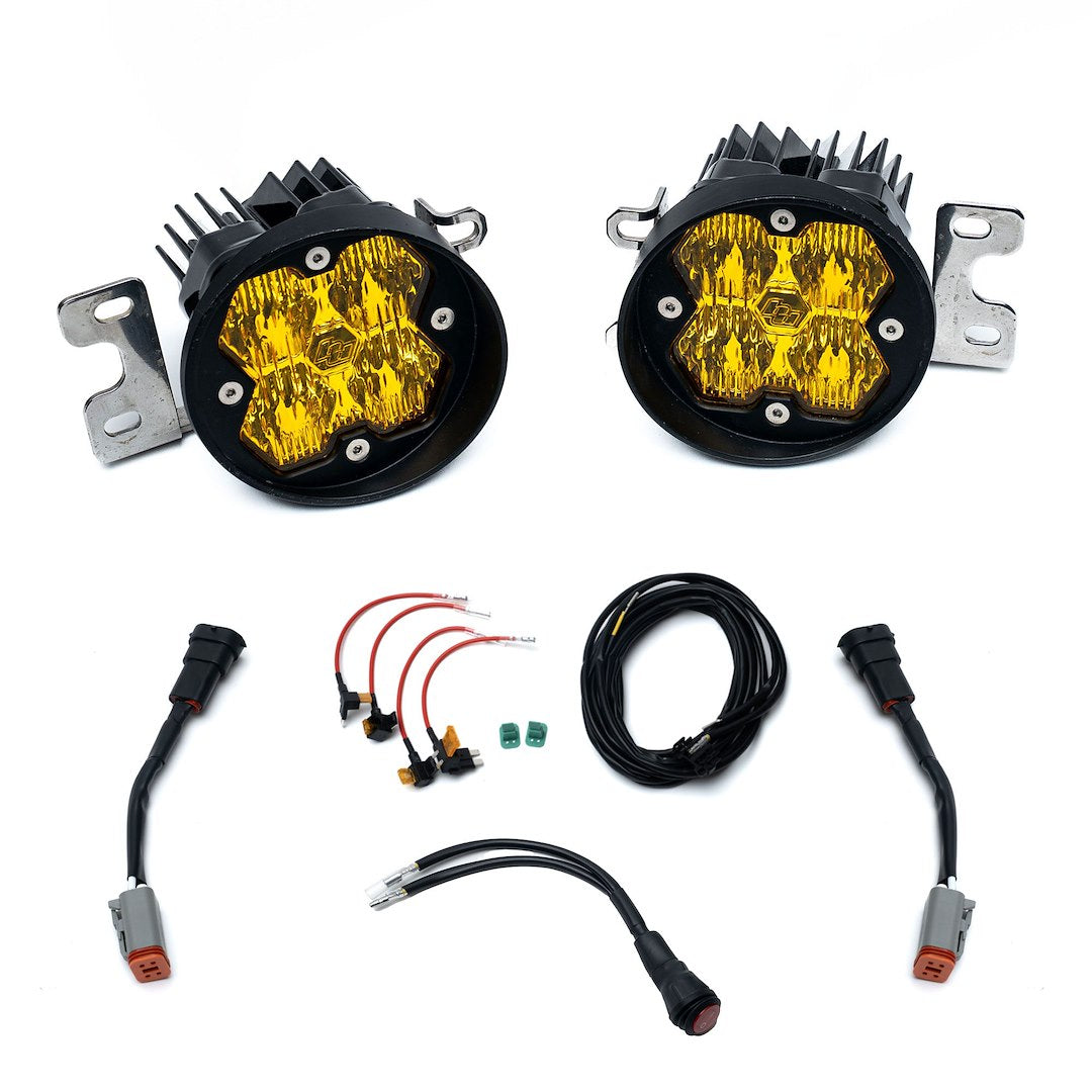 Baja Design 44-0006 Driving/ Fog Light - image 1