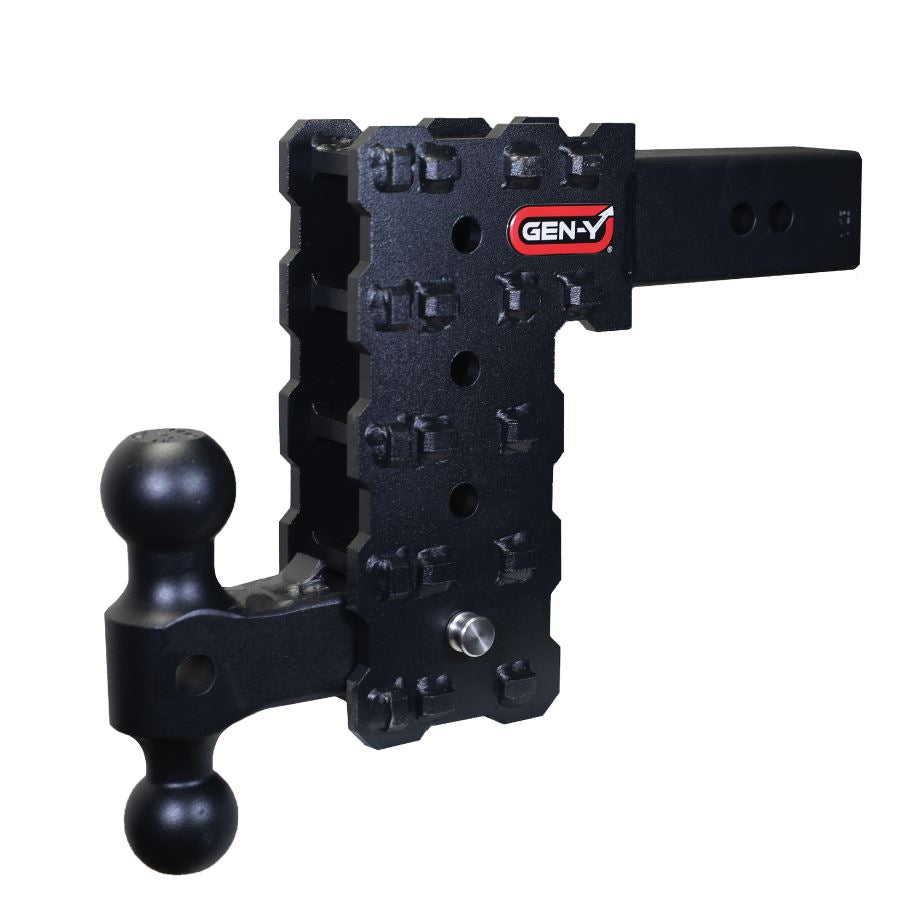 Gen-Y Hitch Gh-2414x Trailer Hitch Ball Mount - image 1