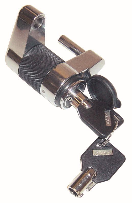 Trimax Locks Tmc10 Trailer Coupler Lock - image 1