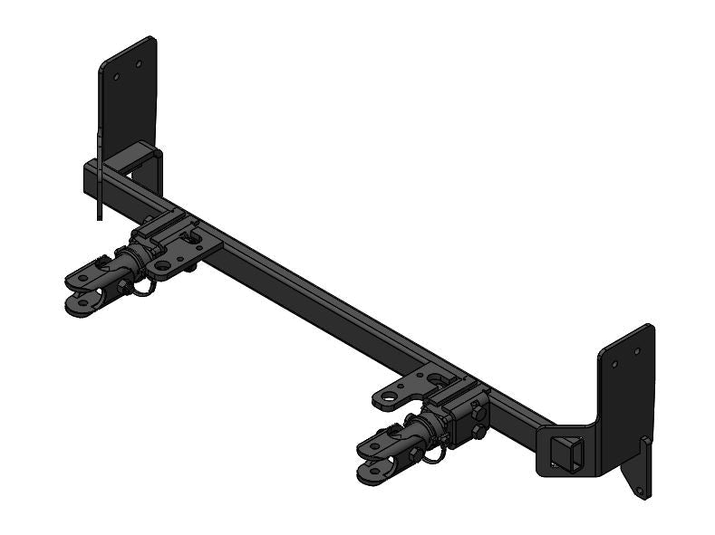 Demco Rv 9519336 Vehicle Baseplate