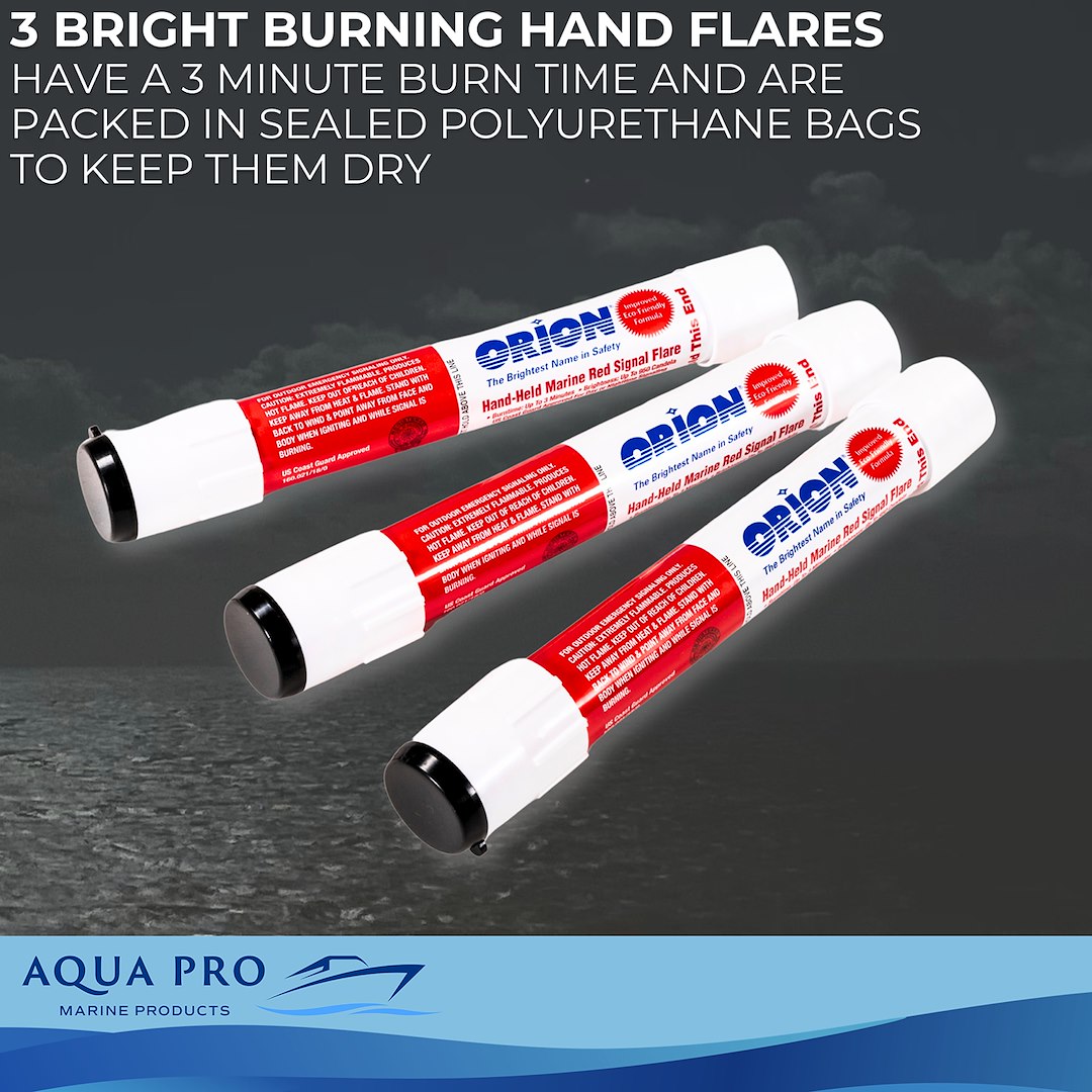 Aqua Pro Marine M42200 Boater Safety Kit - image 6