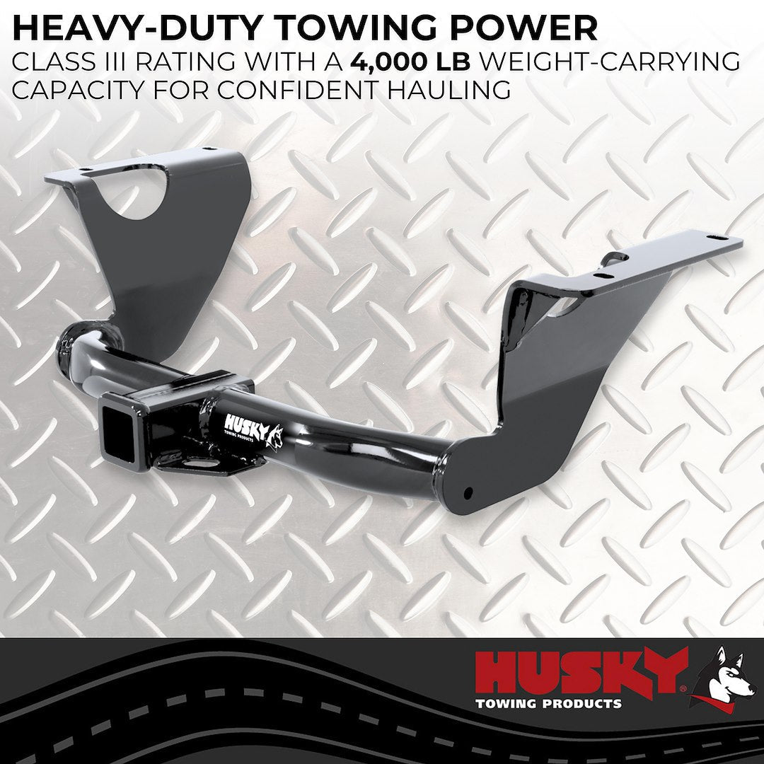 Husky Towing Iii Trailer Hitch Rear (69541C)
