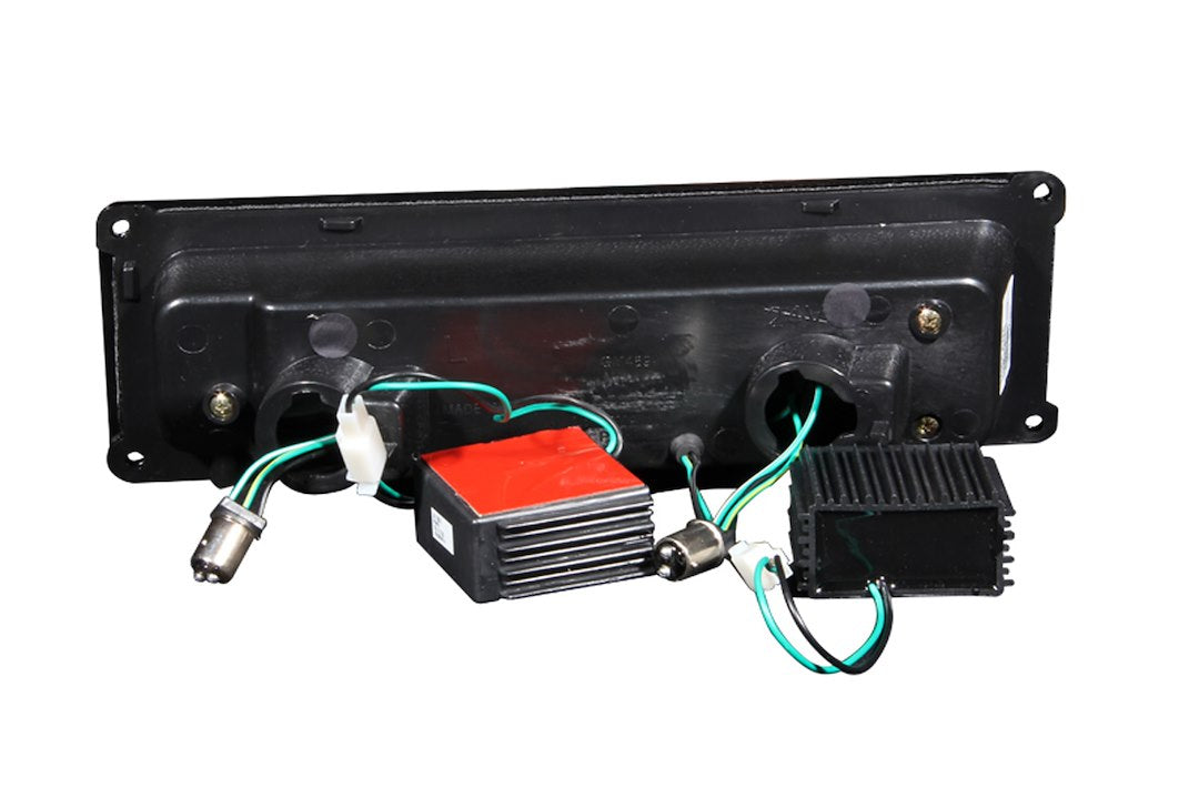 Anzo Usa 511048 Parking/ Turn Signal Light Assembly - Led - image 2