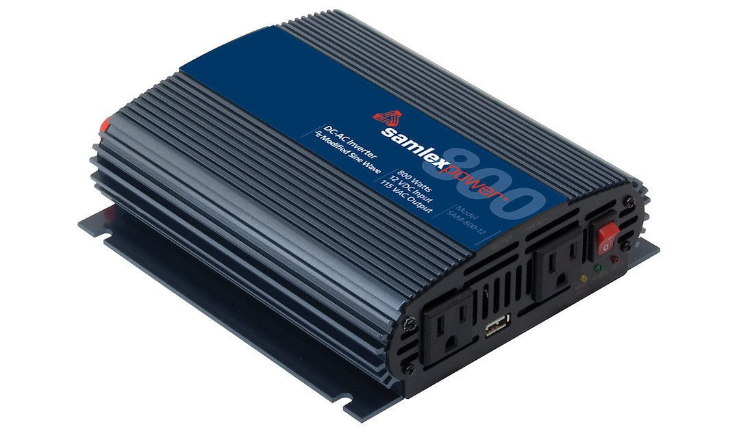 Samlex America Sam-800-12 Power Inverter - image 1
