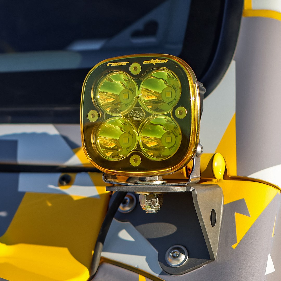 Baja Design 668002 Driving/ Fog Light Cover - image 2