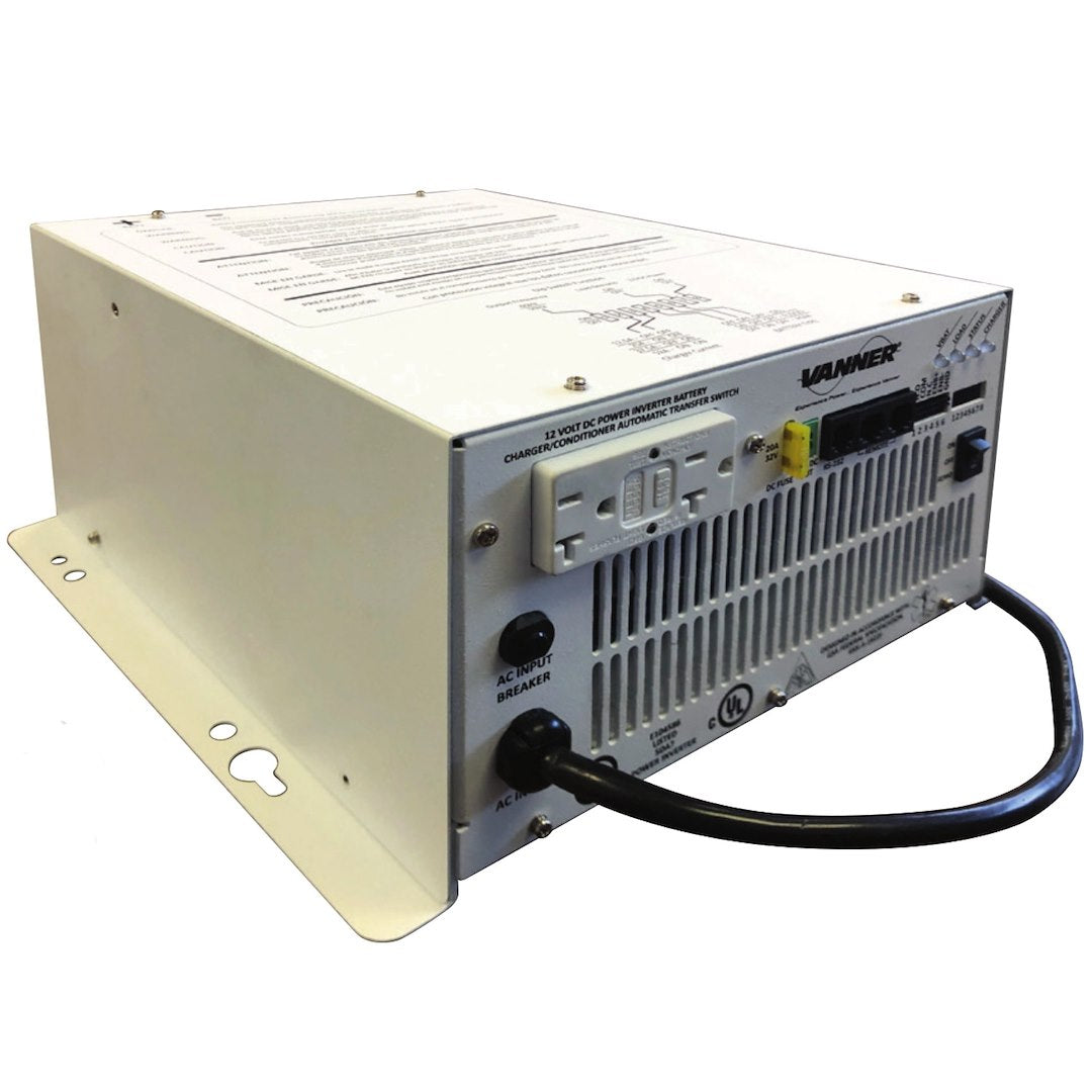 Lsc12-1100 LifeSine Inverter and Battery Charger