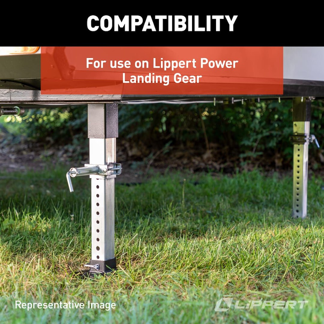 Lippert Components 146060 Trailer Landing Gear Leg Repair Kit - image 7